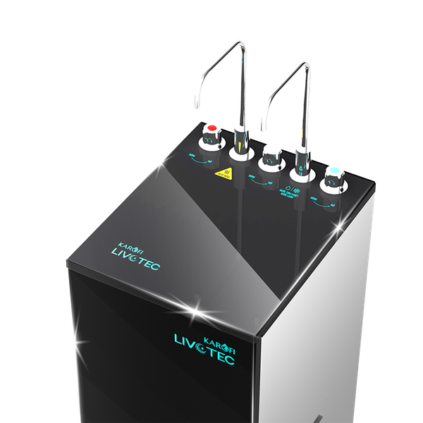 Máy lọc nước nóng lạnh Livotec 630