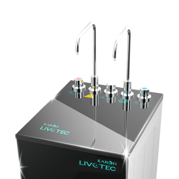 Máy lọc nước nóng lạnh Livotec 629