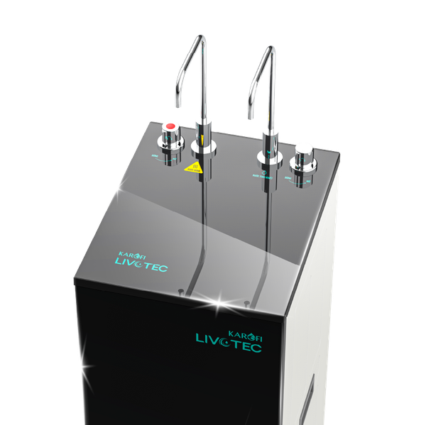 Máy lọc nước nóng nguội Livotec 615