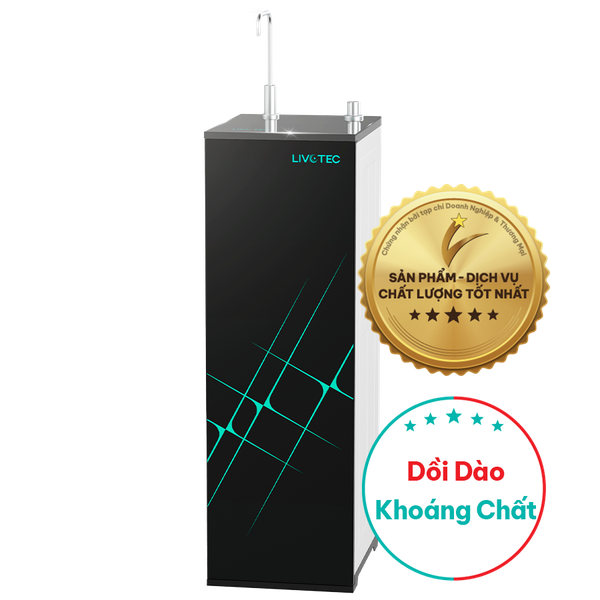 Máy lọc nước RO Livotec 606S