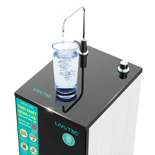 Máy lọc nước RO Livotec 606S