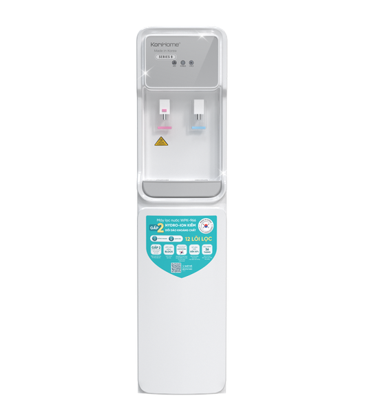 Máy lọc và làm nóng lạnh nước Korihome WPK-966