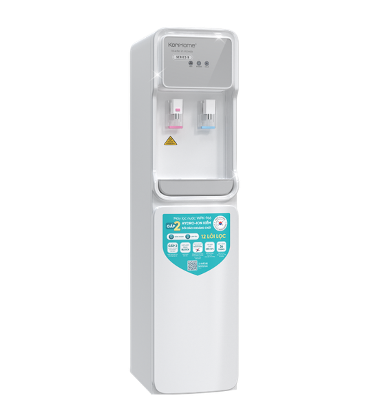 Máy lọc và làm nóng lạnh nước Korihome WPK-966
