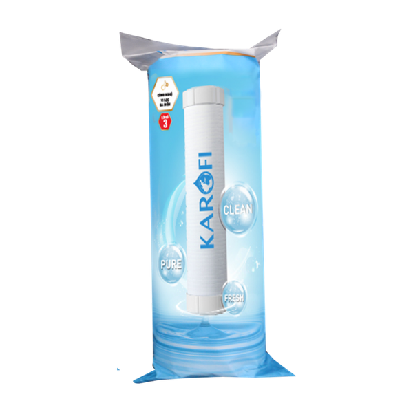 Bộ lõi lọc thô Karofi 123