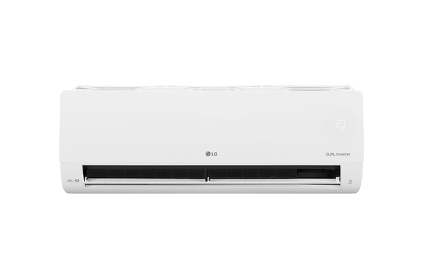 Máy lạnh LG DUALCOOL Inverter 1 chiều 1.5HP IEC12G1