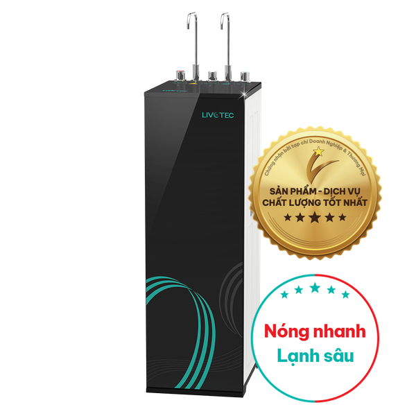Máy lọc nước nóng lạnh Livotec 630