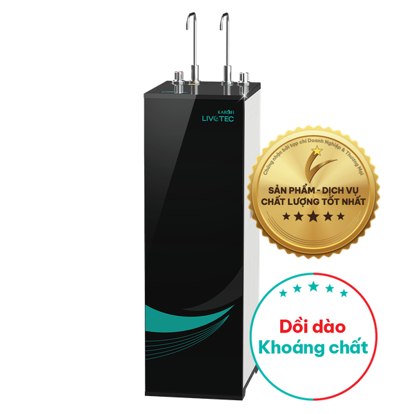 Máy lọc nước nóng nguội Livotec 615