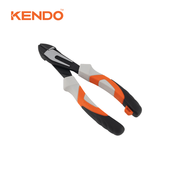Kìm cắt hạng nặng đòn bẩy trợ lực cao bằng thép CR-V 6inch/7inch