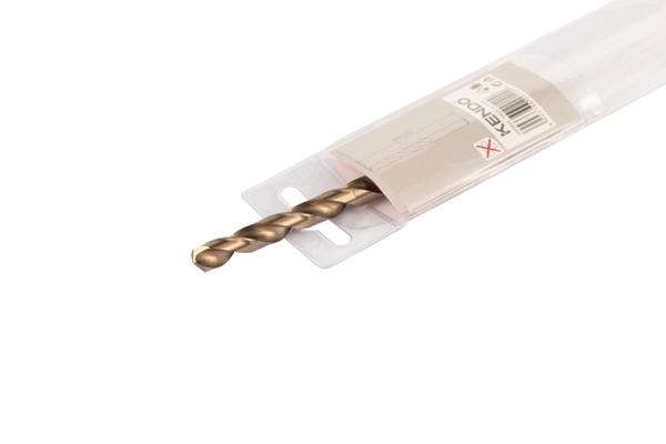 Mũi khoan inox HSS-Co (1.0mm - 6.5mm) thương hiệu Kendo