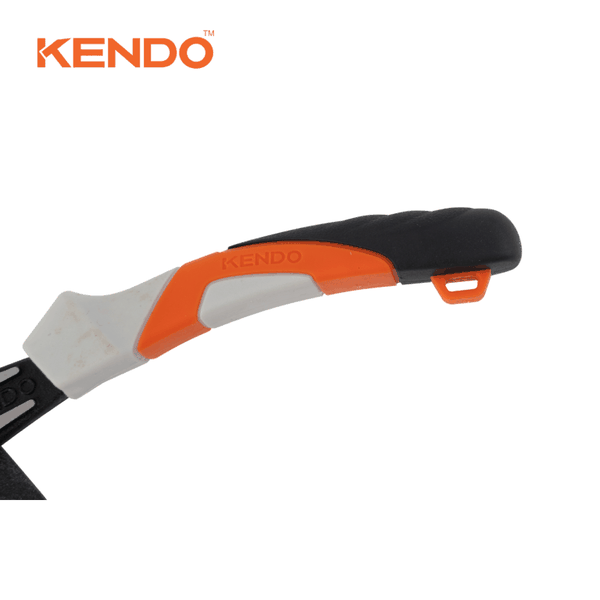 Kìm nhọn chuyên nghiệp đòn bẩy trợ lực cao bằng thép CR-V 8 inch 200mm Kendo – 10334