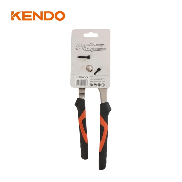Kìm mỏ quạ điều chỉnh máy bơm nước A6 kích thước 10 inch 250mm Kendo - 11407