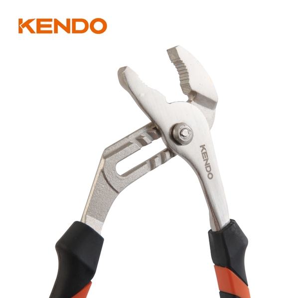Kìm mỏ quạ điều chỉnh máy bơm nước A6 kích thước 10 inch 250mm Kendo - 11407