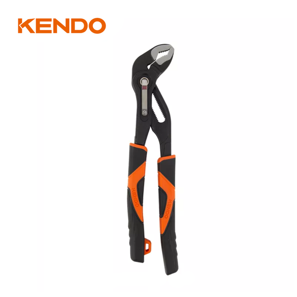 Kìm mỏ quạ điều chỉnh nhanh 10 inch 250mm Kendo - 11411