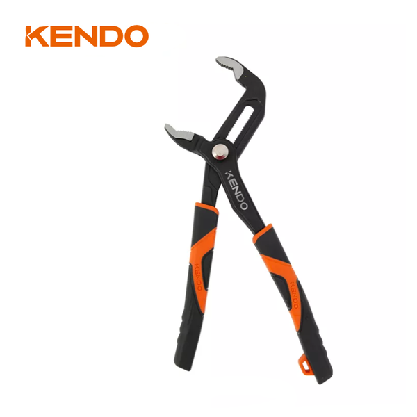 Kìm mỏ quạ điều chỉnh nhanh 10 inch 250mm Kendo - 11411