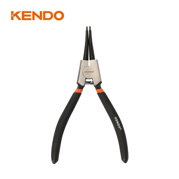 Kìm phe thẳng ra 7 inch 180mm Kendo - 11501