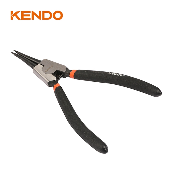 Kìm phe thẳng ra 7 inch 180mm Kendo - 11501