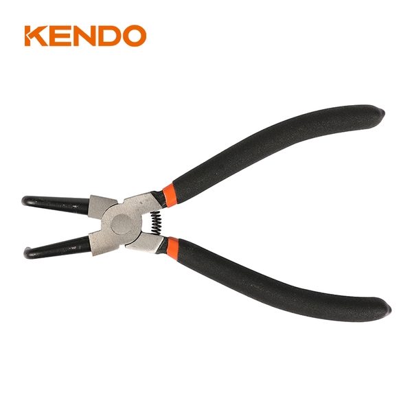 Kìm phe cong vô 7 inch 180mm Kendo - 11504