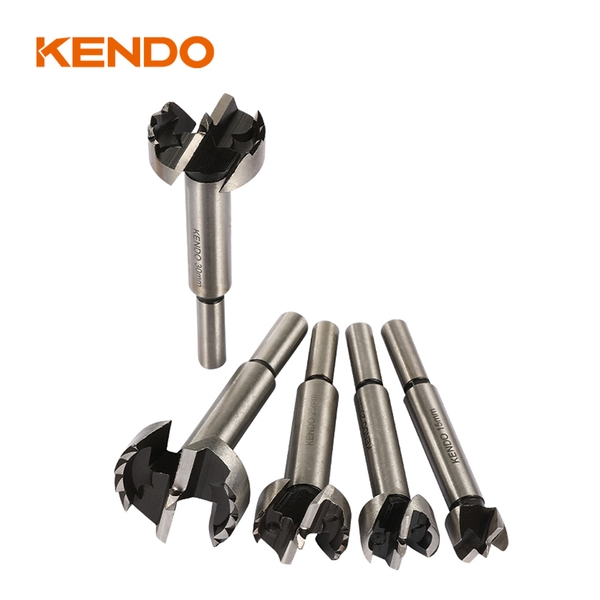 Bộ mũi khoét gỗ Forstner 5 cái Kendo - 11606135