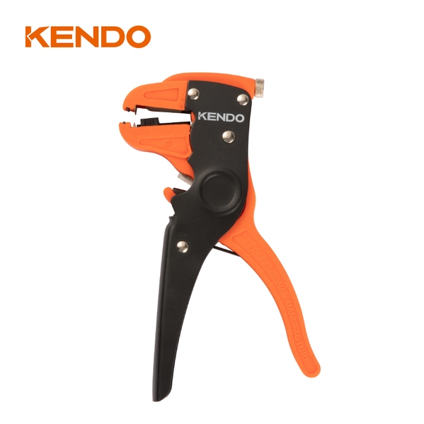 Kìm tuốt dây điện tự động 0.2-6mm kích thước 7 inch 175mm Kendo - 11701