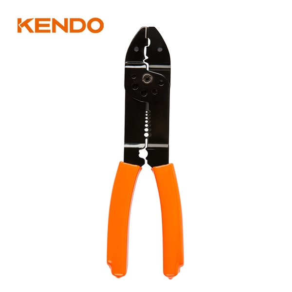 Kìm tuốt dây điện 0.75-6mm kích thước 8 inch 210mm Kendo - 11704