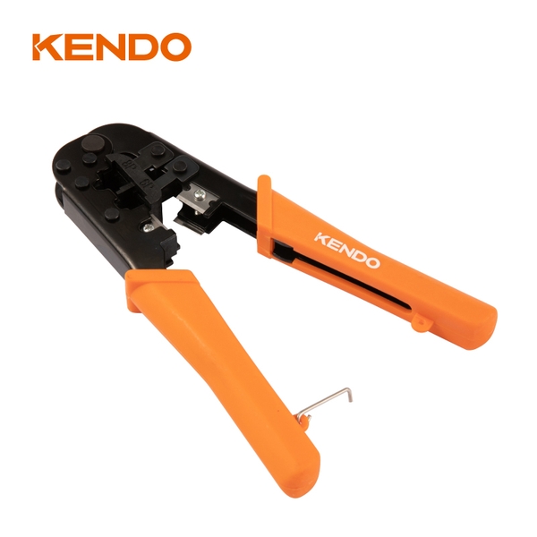 Kìm bấm mạng RJ45/RJ11 kích thước 190mm Kendo - 11711
