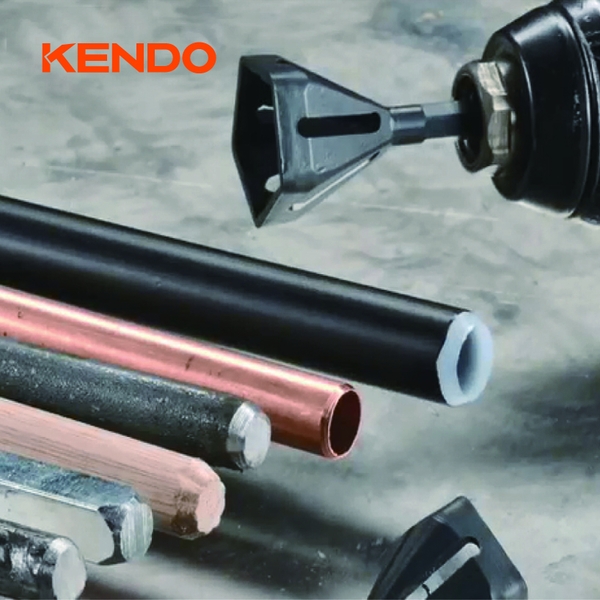 Dụng cụ vát mép ren ngoài bu lông 8-22mm Kendo - 12116012