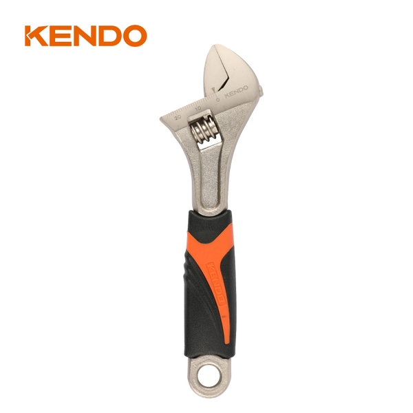 Mỏ lết (Cờ lê điều chỉnh được) thương hiệu Kendo