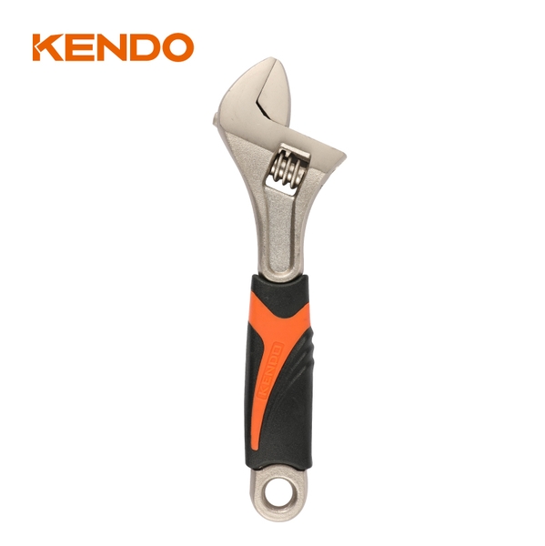 Mỏ lết (Cờ lê điều chỉnh được) thương hiệu Kendo