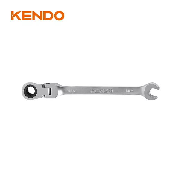 Bộ cờ lê kết hợp vòng miệng tự động Flex 6 cái Kendo - 15620