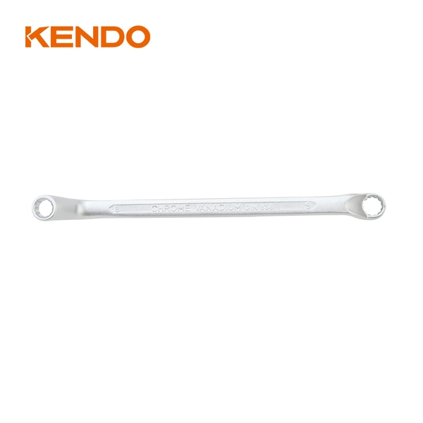 Cờ lê kết hợp 2 đầu vòng loại sâu bằng thép CrV Kendo