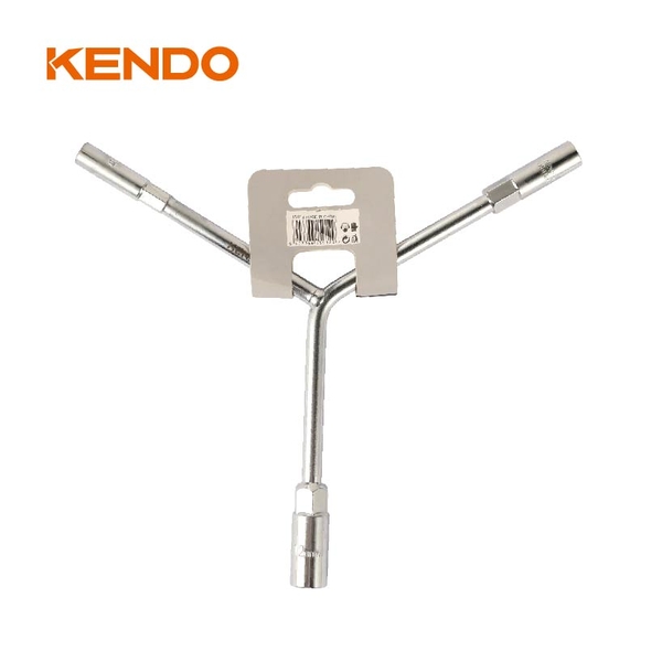 Cần tuýp tay cầm chữ Y (10-12-14mm) Kendo – 15914