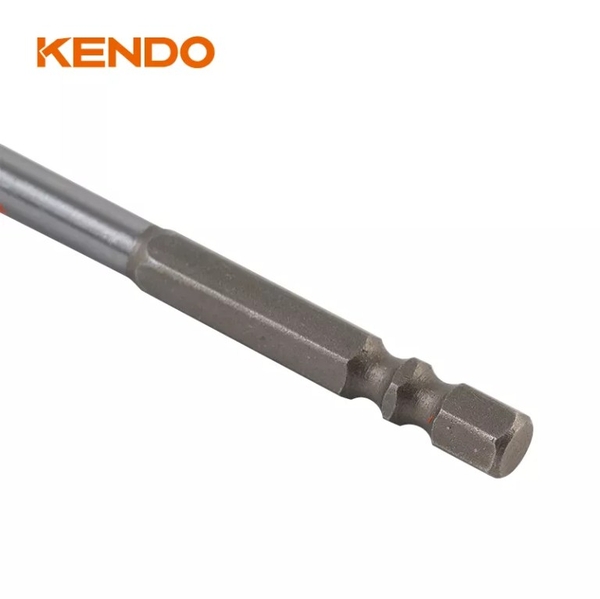 Mũi khoan gạch men chân lục giác Kendo kích thước đa dạng từ 4.0mm-10.0mm