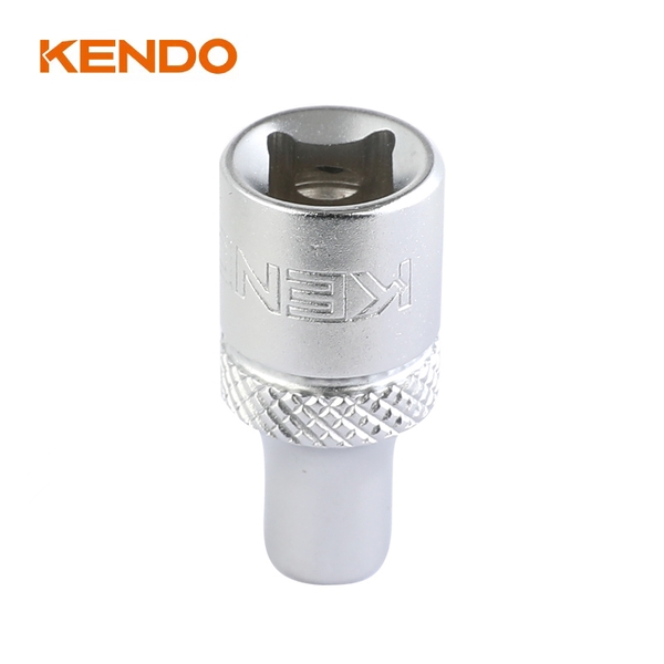 Đầu tuýp 6 cạnh 1/4