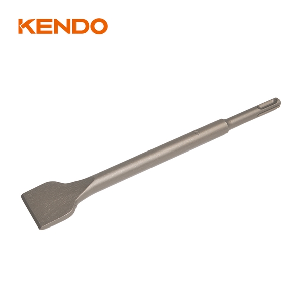 Mũi đục dẹp chuôi SDS-Plus 14×250×40mm Kendo - 17100304
