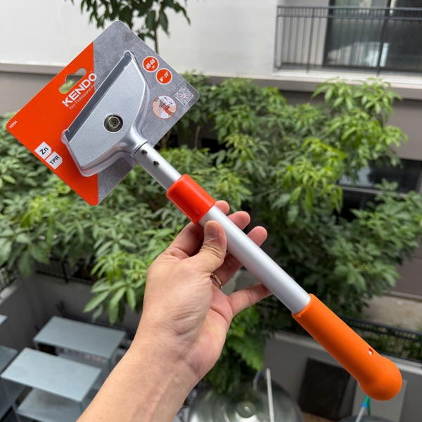 Dụng cụ cạo kính và gạch có thể kéo dài Kendo – 30954