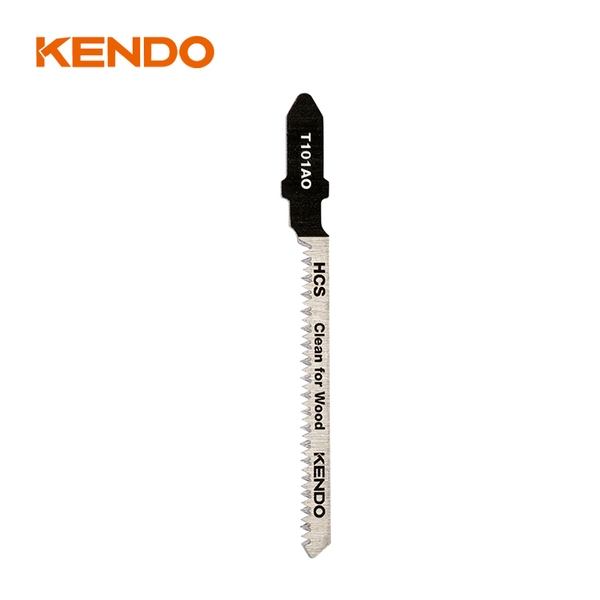 Lưỡi cưa lọng cắt lượn, cắt mịn cho gỗ T101AO HCS (3 cái/bộ) Kendo - 46005001