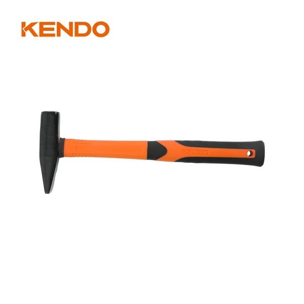 Búa cơ khí tay cầm bằng sợi thủy tinh Kendo