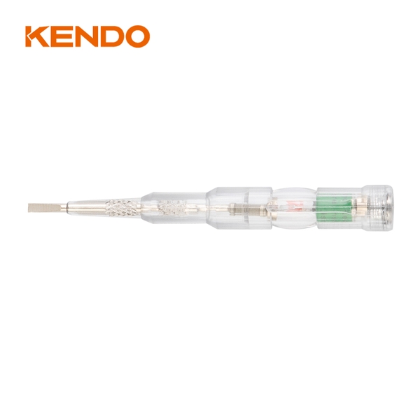 Bút thử điện kích thước 3.5x135mm Kendo - 20242