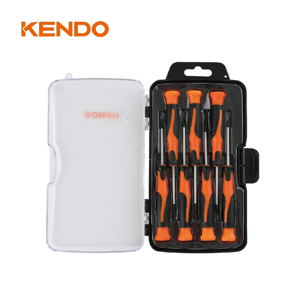 Bộ tua vít chính xác 7 cái Kendo - 20538