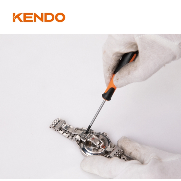 Bộ tua vít chính xác 7 cái Kendo - 20538