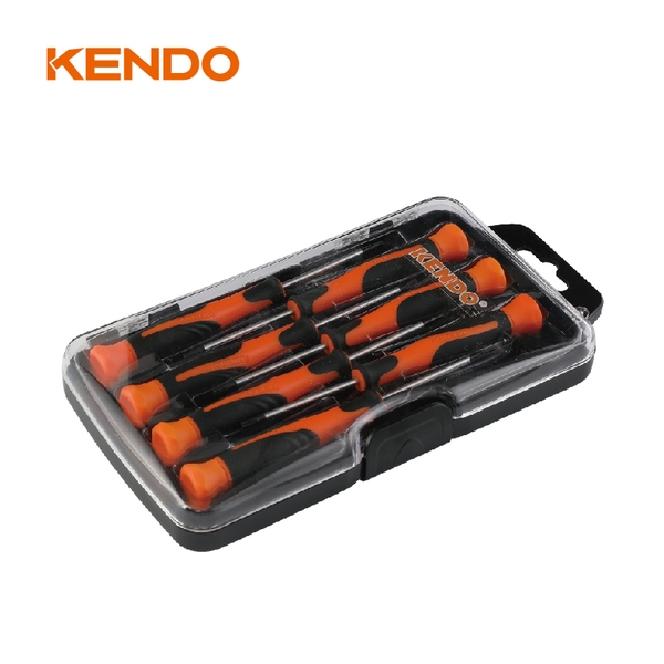 Bộ tua vít chính xác 7 cái Kendo - 20538