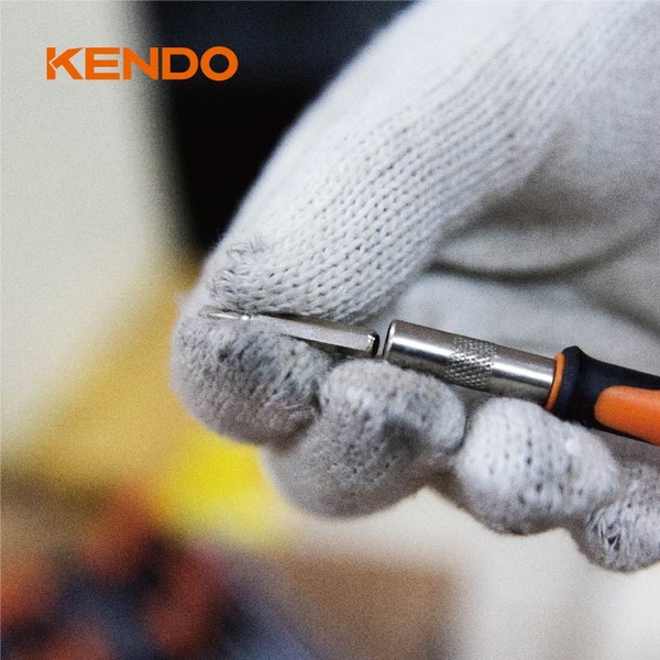 Bộ tua vít chính xác và móc 17 chi tiết Kendo - 20539