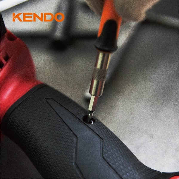 Bộ tua vít chính xác và móc 17 chi tiết Kendo - 20539