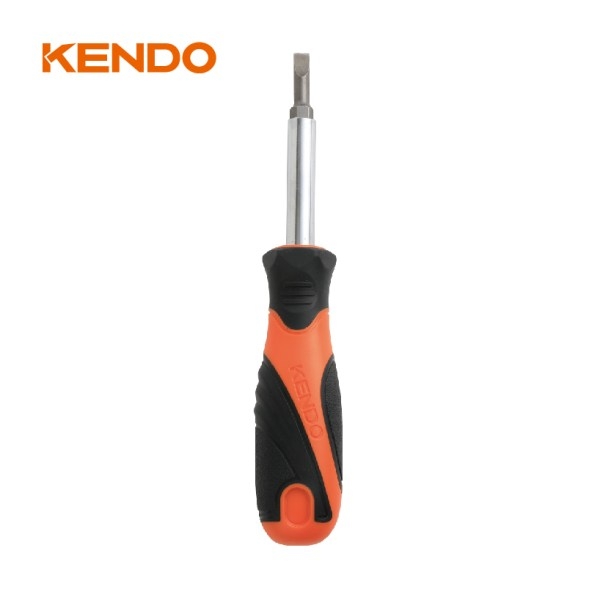 Bộ tua vít 6 trong 1 Kendo - 21113