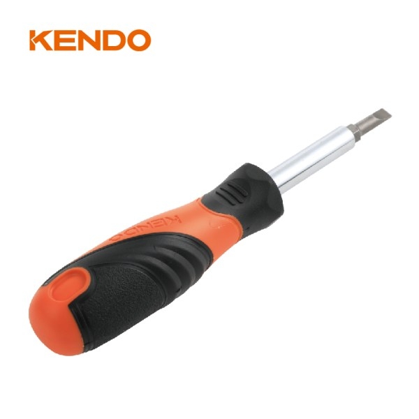 Bộ tua vít 6 trong 1 Kendo - 21113