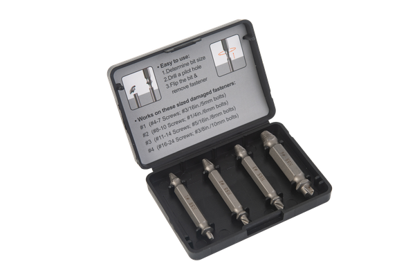 Bộ dụng cụ lấy ốc gãy 4 chi tiết Kendo - 26000220