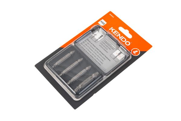 Bộ dụng cụ lấy ốc gãy 4 chi tiết Kendo - 26000220