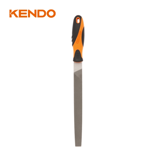 Dũa thép bản dẹp thương hiệu Kendo