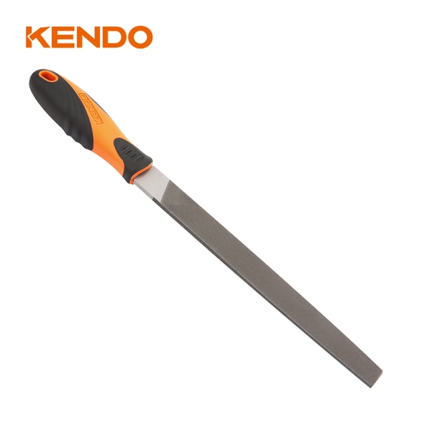 Dũa thép bản dẹp thương hiệu Kendo