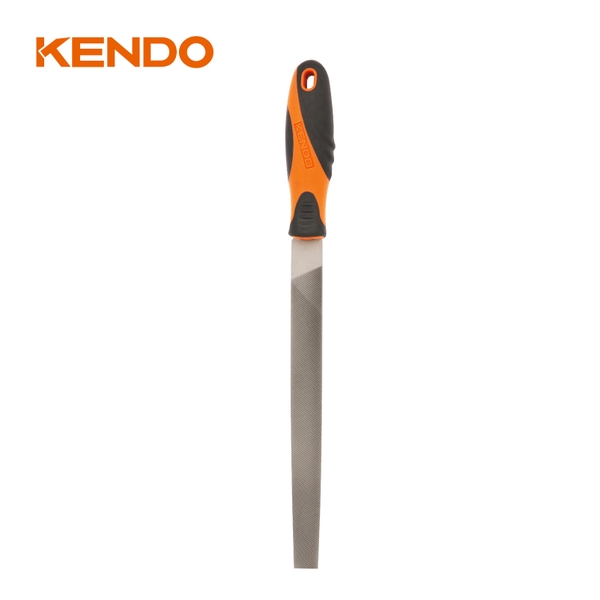 Dũa thép hình bán nguyệt thương hiệu Kendo